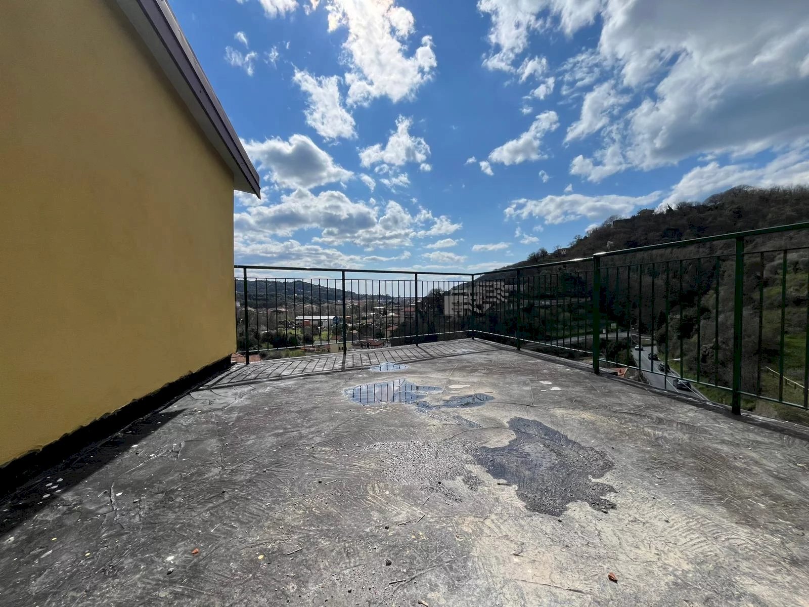 Terrazza - Attico Via Comorga Rivarola, Carasco - foto 2