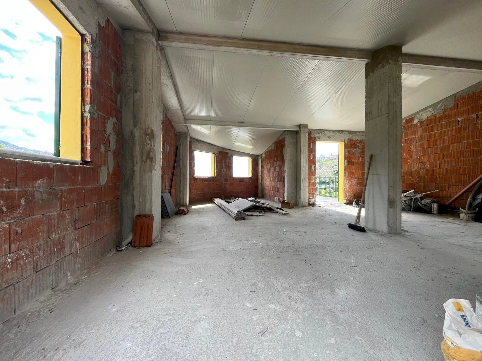 Stanza - Attico Via Comorga Rivarola, Carasco - foto 3