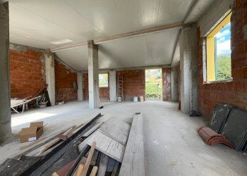 Stanza - Attico Via Comorga Rivarola, Carasco - foto 4