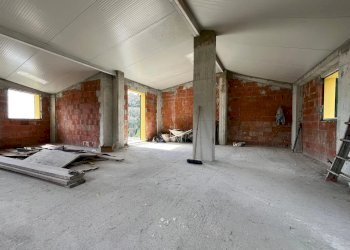 Stanza - Attico Via Comorga Rivarola, Carasco - foto 5