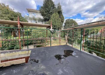 Terrazza - Attico Via Comorga Rivarola, Carasco - foto 6