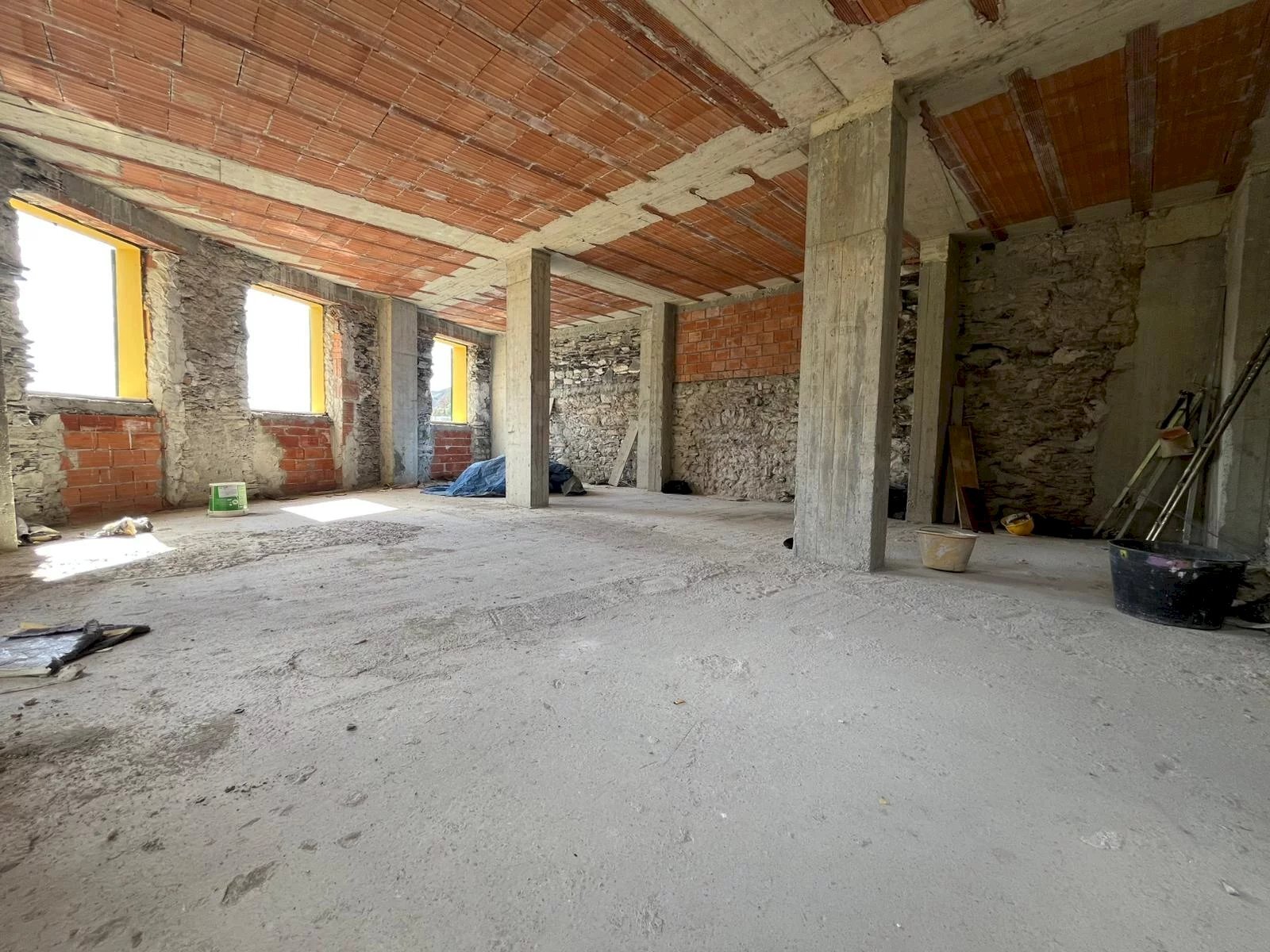 Stanza - Four-room apartment Via Comorga Rivarola, Carasco - photo 2