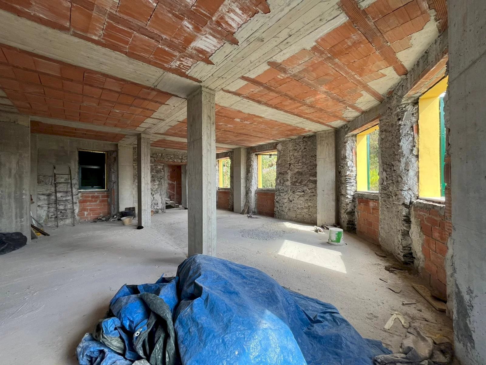 Stanza - Four-room apartment Via Comorga Rivarola, Carasco - photo 3