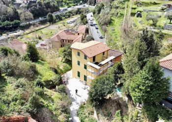 Facciata - Four-room apartment Via Comorga Rivarola, Carasco - photo 6