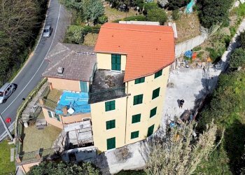 Facciata - Four-room apartment Via Comorga Rivarola, Carasco - photo 7