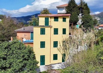 Facciata - Four-room apartment Via Comorga Rivarola, Carasco - photo 10