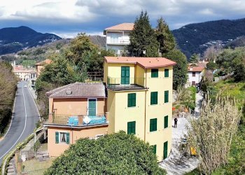 Facciata - Four-room apartment Via Comorga Rivarola, Carasco - photo 15