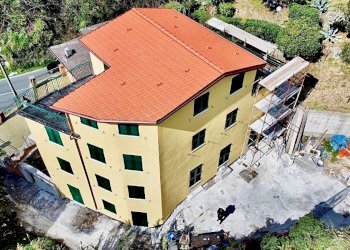 Facciata - Four-room apartment Via Comorga Rivarola, Carasco - photo 18