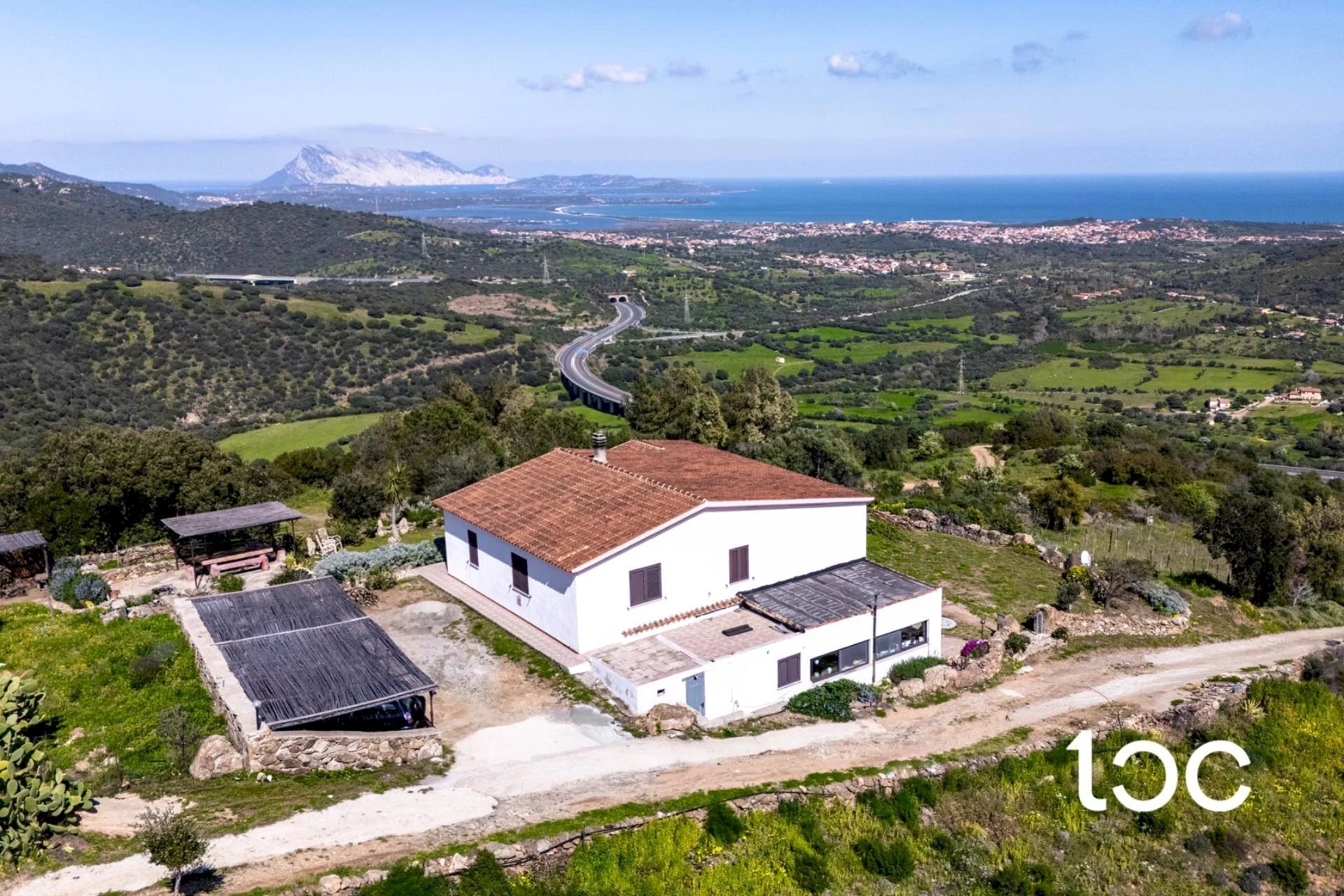 Villa San Teodoro - foto 1