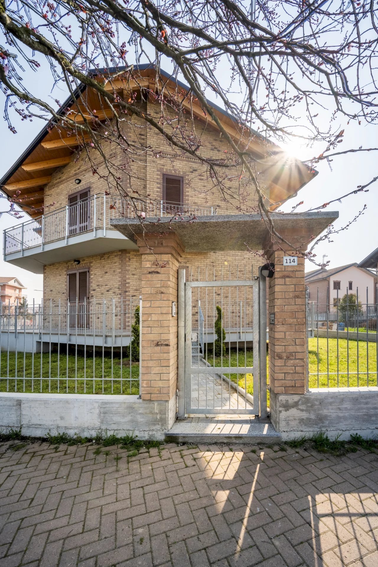 Villa a Schiera Volpiano - foto 1