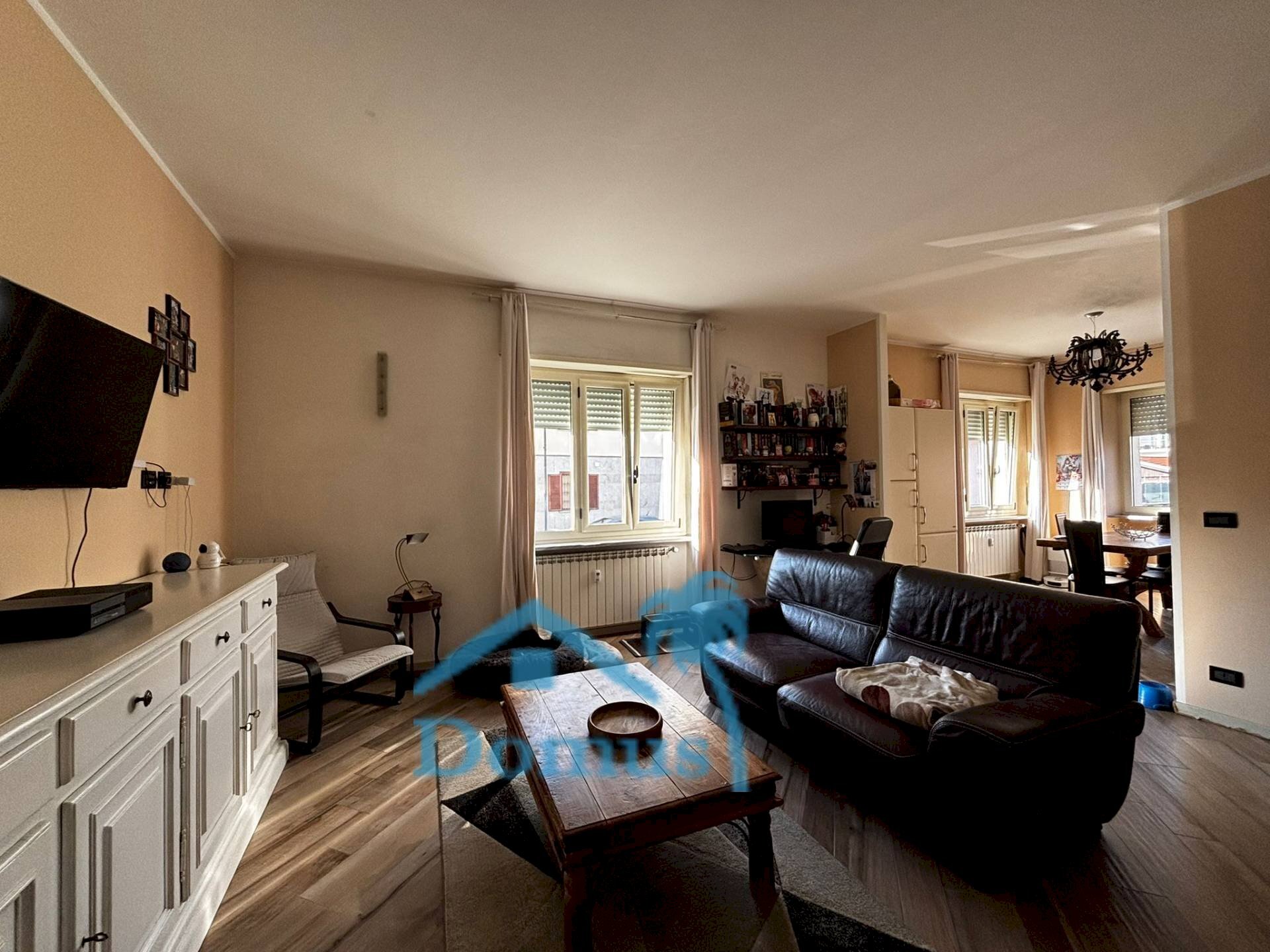 Two-room apartment Via Podgora, 33, Pinerolo - photo 1