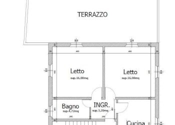 Monolocale Modena (zona Crocetta) - foto 19