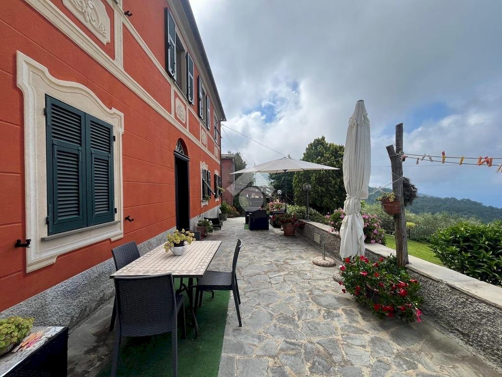Villa Via sorlana, Lavagna - foto 1