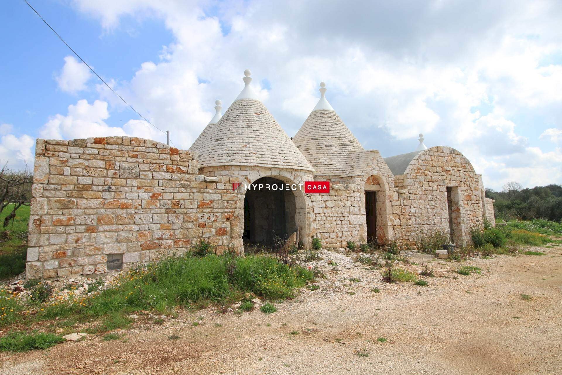 Trullo Contrada Galluzzo, Ceglie Messapica - photo 1