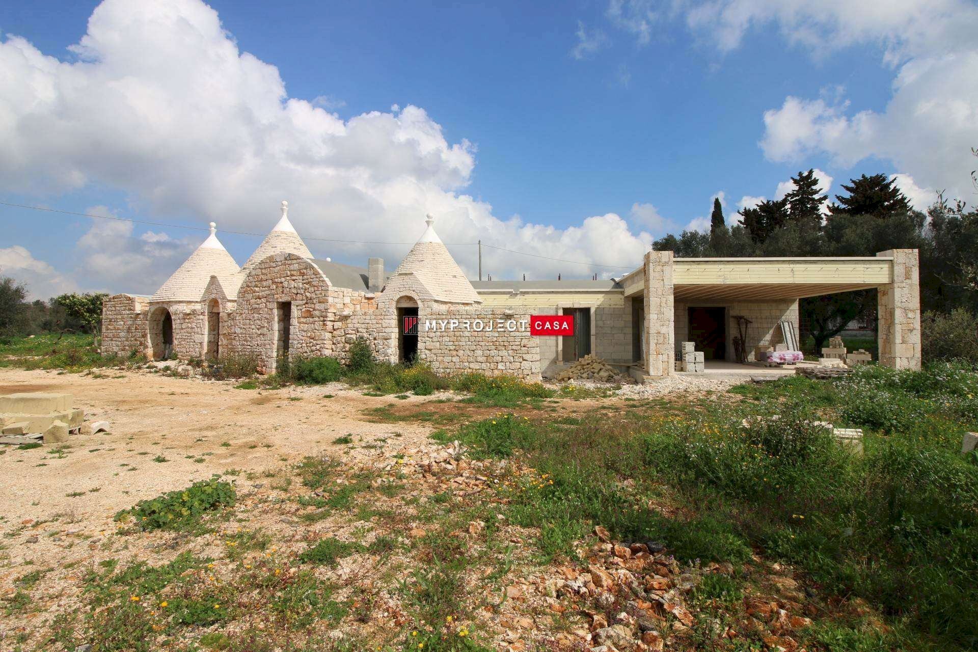 Trullo Contrada Galluzzo, Ceglie Messapica - photo 2