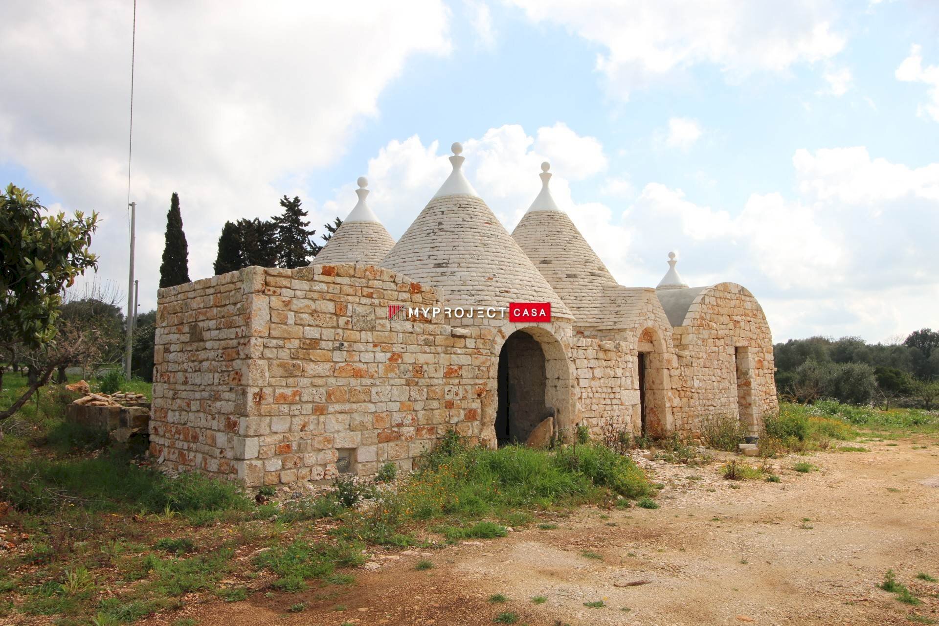 Trullo Contrada Galluzzo, Ceglie Messapica - photo 3