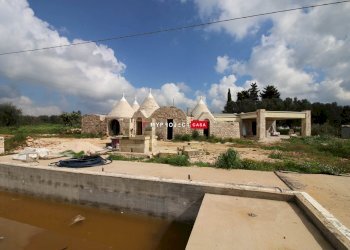 Trullo Contrada Galluzzo, Ceglie Messapica - photo 4