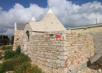 Trullo Contrada Galluzzo, Ceglie Messapica - photo 17