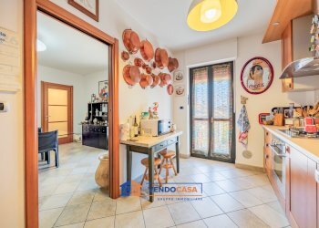 Quadrilocale Bricherasio - foto 8