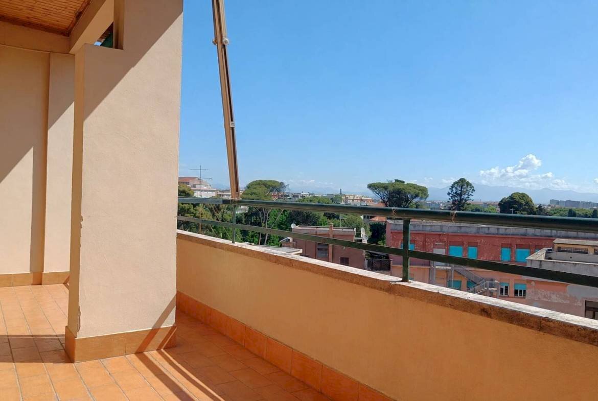 Attic Via Amulio, Roma - photo 2