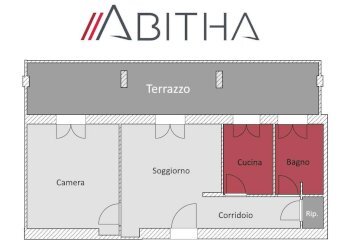 Attico Via Amulio, Roma - foto 21