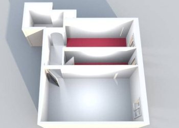 One-room apartment Acaia, Roma - photo 26