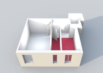 One-room apartment Acaia, Roma - photo 27