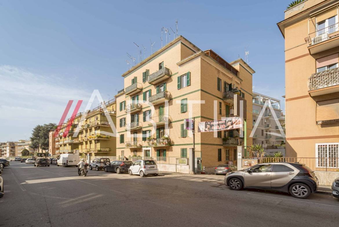 Bilocale Via Gregorio Xi, Roma - foto 1