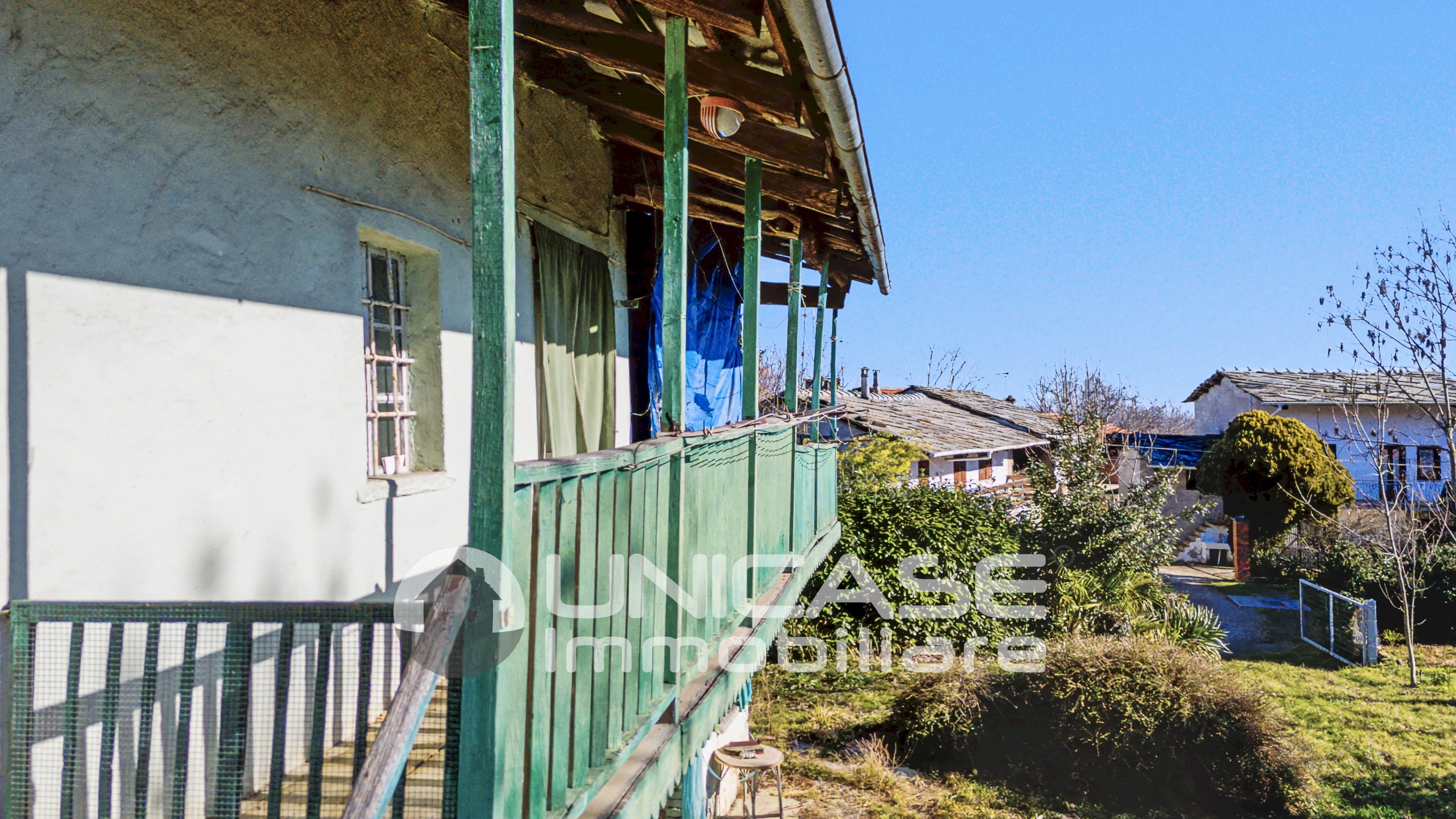 Balcone - Casa indipendente Via Crosa, Bagnolo Piemonte - foto 3