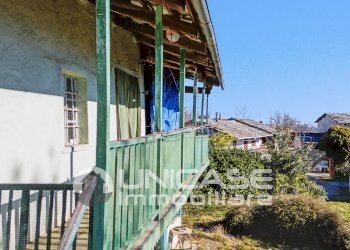 Balcone - Casa indipendente Via Crosa, Bagnolo Piemonte - foto 3