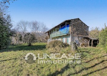 Facciata - Casa indipendente Via Crosa, Bagnolo Piemonte - foto 26