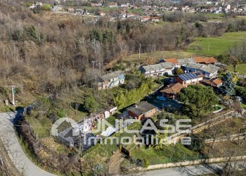 Vista - Casa indipendente Via Crosa, Bagnolo Piemonte - foto 27