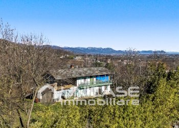 Vista - Casa indipendente Via Crosa, Bagnolo Piemonte - foto 28