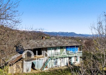 Facciata - Casa indipendente Via Crosa, Bagnolo Piemonte - foto 29