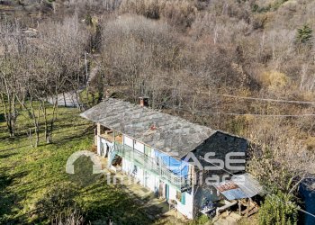 Facciata - Casa indipendente Via Crosa, Bagnolo Piemonte - foto 32