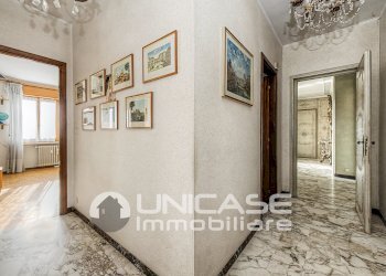 Corridoio - Appartamento Piazza Vittorio Veneto, 44, Paesana - foto 22