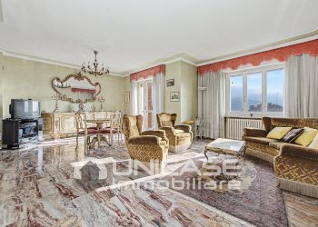 Salone - Appartamento Piazza Vittorio Veneto, 44, Paesana - foto 1