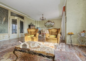 Salone - Appartamento Piazza Vittorio Veneto, 44, Paesana - foto 4