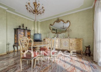 Salone - Appartamento Piazza Vittorio Veneto, 44, Paesana - foto 6