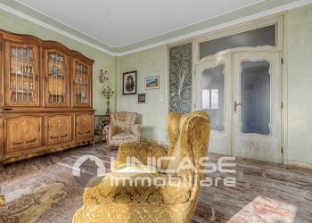 Salone - Appartamento Piazza Vittorio Veneto, 44, Paesana - foto 11