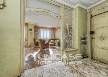 Corridoio - Appartamento Piazza Vittorio Veneto, 44, Paesana - foto 16