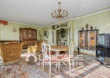 Salone - Appartamento Piazza Vittorio Veneto, 44, Paesana - foto 10