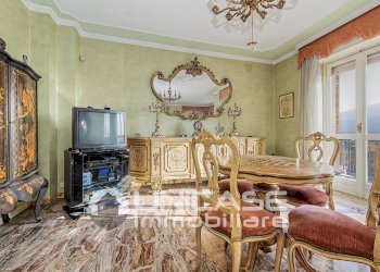 Salone - Appartamento Piazza Vittorio Veneto, 44, Paesana - foto 12