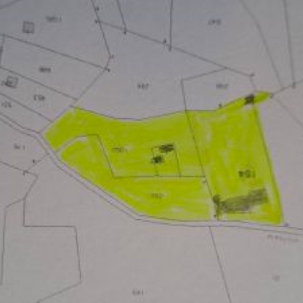 Casale Via Olmetto, 212, Bagnolo Piemonte - planimetria 1