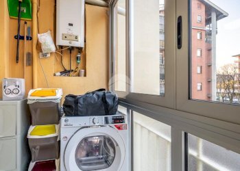 Trilocale Via Cimarosa, Collegno - foto 10