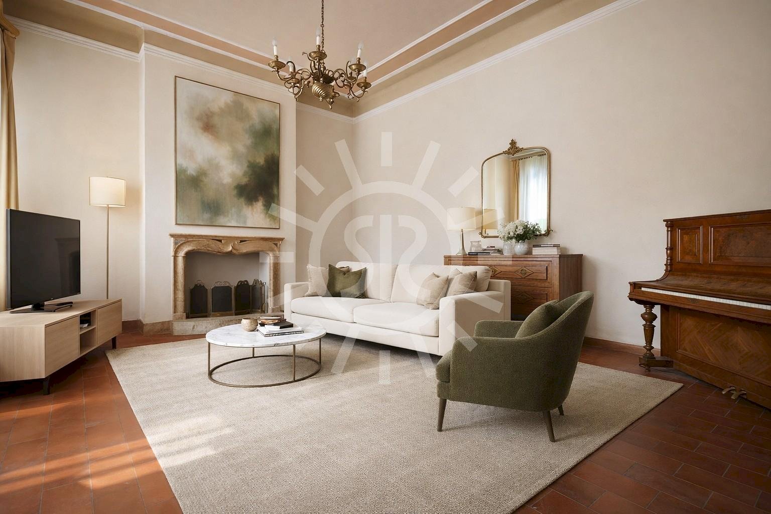 Portion of a house Budrio - photo 3