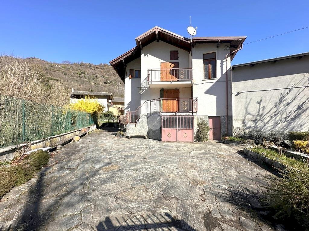 Casa semi indipendente Via Torino, Mattie - foto 1