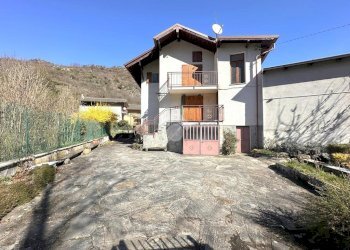 Casa semi indipendente Via Torino, Mattie - foto 1