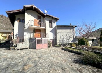 Casa semi indipendente Via Torino, Mattie - foto 2