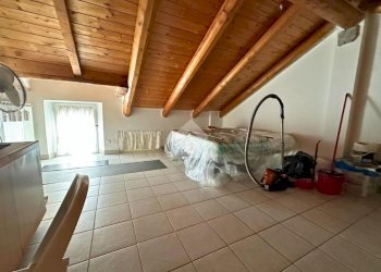 Semi-detached house Via Cesare Battisti, San Germano Vercellese - photo 16